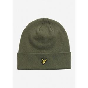 Lyle & Scott Muts Lyle & Scott Cotton merino beanie