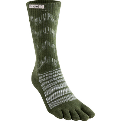 Injinji Outdoor Midweight Crew Merino Sokken