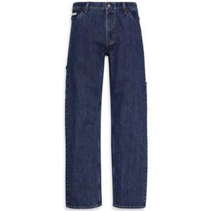 Ck Jeans Straight Jeans  Indigo Gravel Carpen