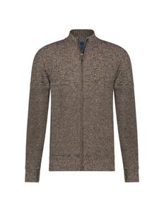 Fellows United Vest Structure Knit Mustard 