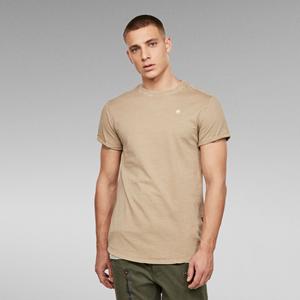 G-Star RAW Lash T-Shirt - Bruin - Heren