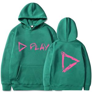 Duck Tongue Hat Devotion Zanger Ed Sheeran Play Album Heren hoodie hoogwaardige casual patroon bedrukte hoodie heren sweatshirt S