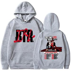 Trendy discount BTR IN REAL LIFE WERELDWIJD 2025 TOUR HOODIE Big Time Rush Band Mode Sweatshirts Met Capuchon Lange Mouw Heren Pullovers Streetwear XL