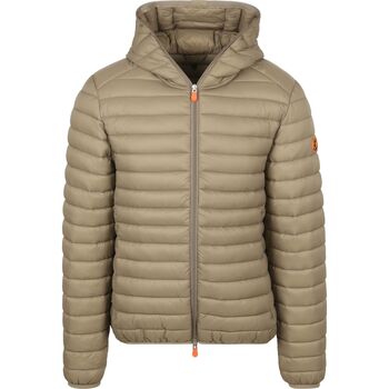 Save The Duck Blazer  Jas Donald Grijs