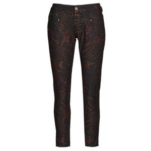 Freeman T.Porter Skinny Jeans  ALEXA CROPPED FUEGO