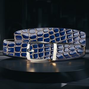 Lureaux Blue Venom (Riem)  - Nette Riemen Voor Heren