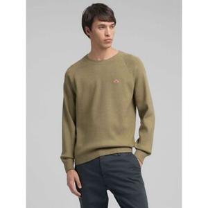 Replay Trui  UK4857.G2358-M72 SAGE MELANGE