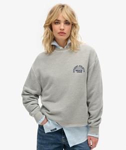 Superdry Athletic Essentials Sweatshirt Grijs