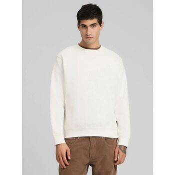 Replay Sweater  M3102.23832-011 NATURAL WHITE