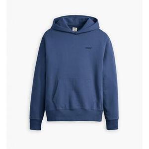 Levi's Sweater Levis A8435 0020 - AUTHENTIC HOODIE-SEA GARM