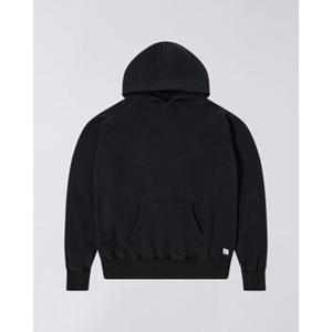 Edwin Sweater  I035895 RAGLAN HOOD MADE IN JAPAN-89.N8 BLACK