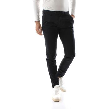 Roy Rogers Chino Broek  NEW ROLF RRU013 - C8700112-C0048 BLUE NAVY