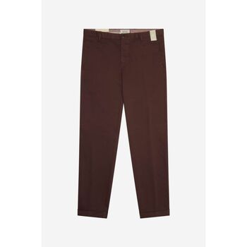 At.p.co Chino Broek  SASA 4TC901/TA-670 BORGOGNA