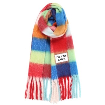 Verb To Do Sjaal  DOPE MIND