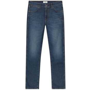 Wrangler Skinny Jeans  112371372 LARSTON-OBSIDIAN