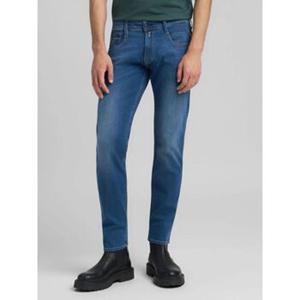 Replay Skinny Jeans  M914.41A C33 ANBASS-007 DARK BLUE