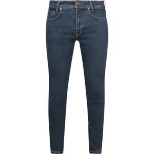 MAC Skinny Jeans  Driver Jeans Blauw