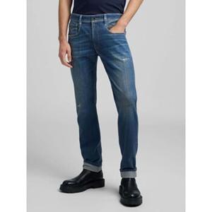 Replay Straight Jeans  M914X.889. 92S ANBASS-07 DARK BLUE