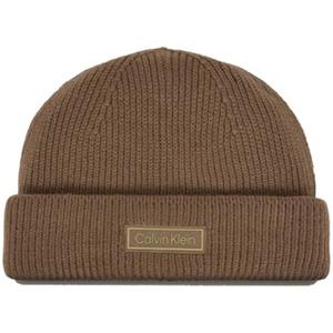 Calvin Klein Jeans Muts  PATCH CHUNKY RIB COTTON