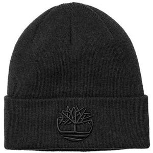 Timberland Muts  TB0A65HP EMNROIDERY BEANIE-0011 BLACK