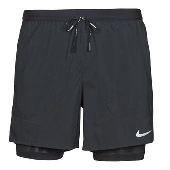 Nike Korte Broek  DF FLX STRD 2IN1 SHRT 5IN