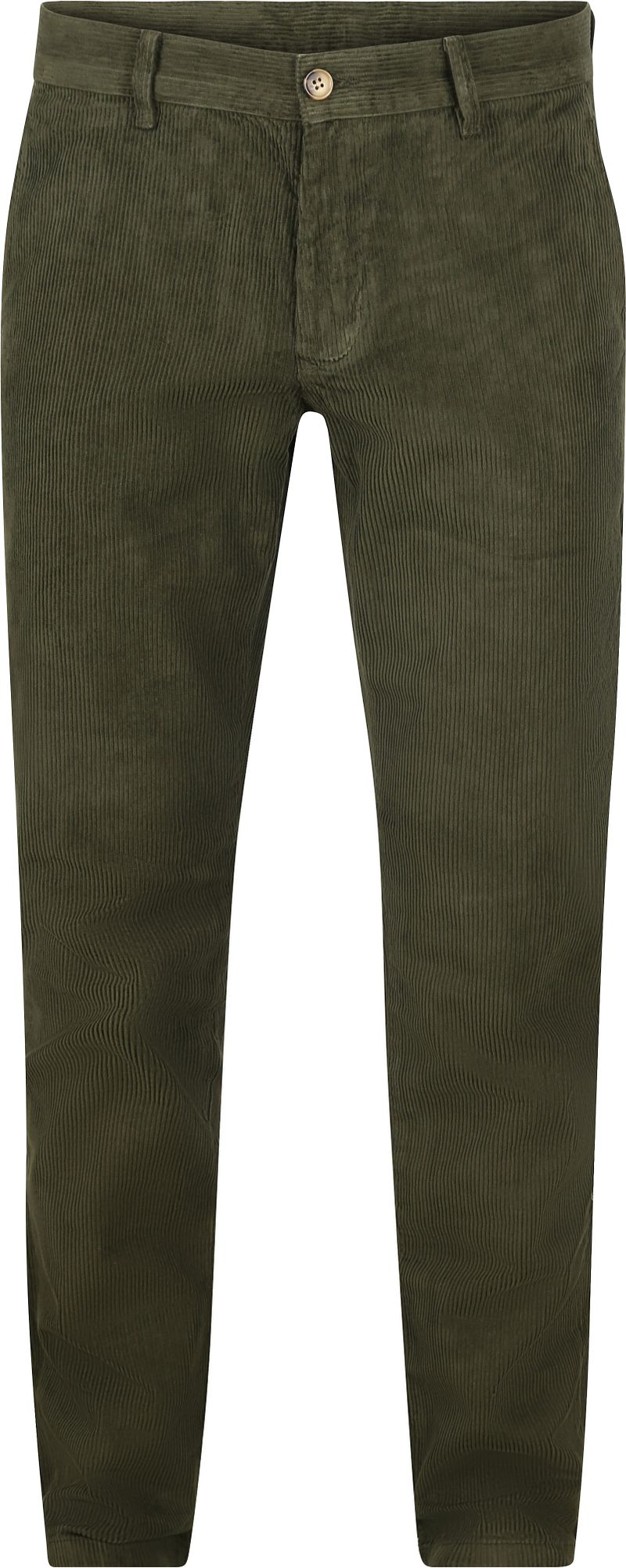 Steppin' Out Chino Flemm Corduroy Olive