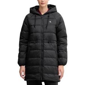 Calvin Klein Jeans Donsjas  LIGHTWEIGHT LOGO MID LV047C523G