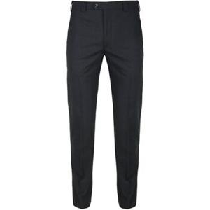 Meyer Broek  Pantalon Roma Wolmix Antraciet