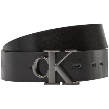 Calvin Klein Jeans Riem  MNGRM PLQ BCKL 35MM LV04G7033G