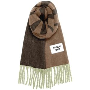 Verb To Do Sjaal  DOPE MIND