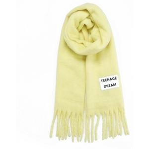 Verb To Do Sjaal  DOPE MIND