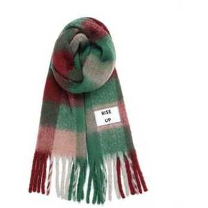 Verb To Do Sjaal  Scarf Green