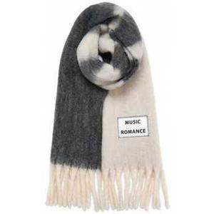 Verb To Do Sjaal  Scarf Grey