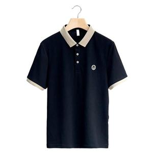 Ladie KAKA POLO Shirt Heren Zomer Borduurwerk Heren Revers T-shirt Temperament Alles-match Slank Casual Korte mouw 3XL