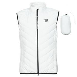 Emporio Armani EA7 Donsjas  PREMIUM SHIELD DOWN WAISTCOAT