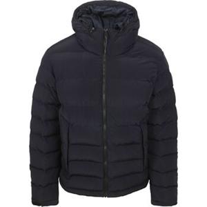 Napapijri Donsjas  Hooded Puffer Terez Jas Donkerblauw
