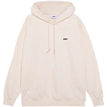 Obey Fleece Jack  Lisbon Icon Fleece