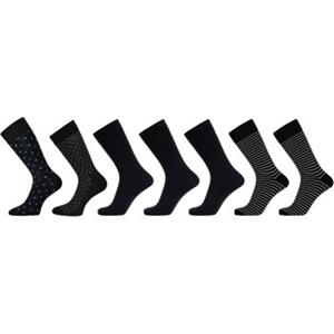 Dovre 7 stuks Bamboo Viscose Socks