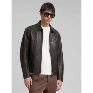 Replay Leren Jas  M8457.85194S-020 BROWN