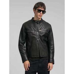 Replay Leren Jas  M8497.85462-010