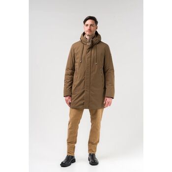 Censured Parka Jas  CMC562 CNS5-113 KANGAROO