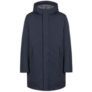 People Of Shibuya Parka Jas  TEDORI PM781 PARKA-790 NAVY BLUE