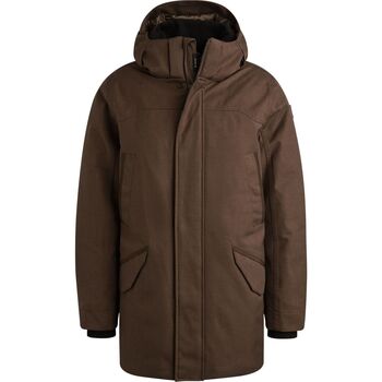 Vanguard Parka Jas  Parka Wheelride Bruin