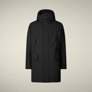Save The Duck Parka Jas  P45320M SMEG21 WILSON-10000 BLACK