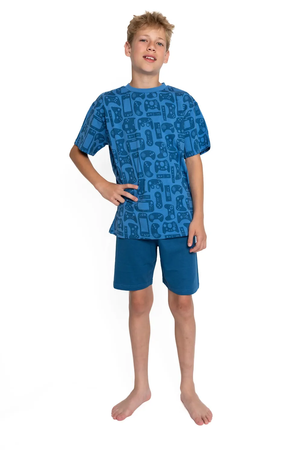 Outfitter jongens shortama - Gaming