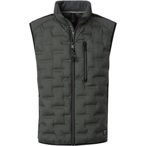 Casa Moda Windjack  Bodywarmer Squaredpuff Olive