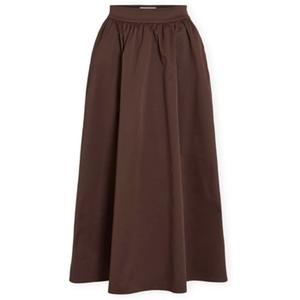 Rouge Edit Rok  Detta Skirt - Chicory Coffee
