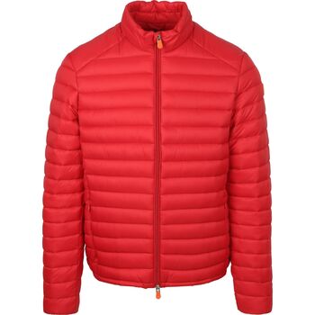 Save The Duck Windjack  Jas Alex Tango Rood