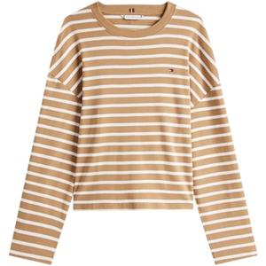 Tommy Hilfiger T-Shirt Lange Mouw  MODERN CODY RLX C-NK WW0WW45519