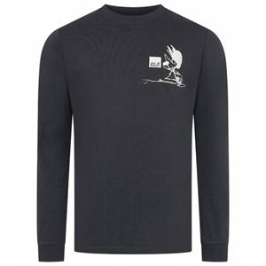 Jack Wolfskin Weinmeister Heren Shirt met lange mouwen 1808781-6350